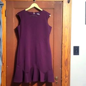 Tommy Hilfiger Purple dress Size 14